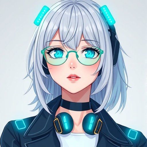 日本动漫网站团队成员 - 紫月