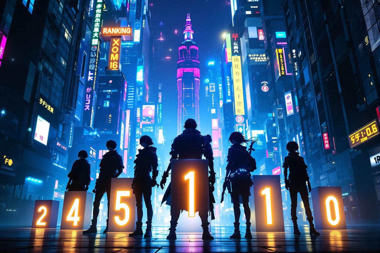 日本动漫网站精选专题详情 - 此生必看的十大赛博朋克神作,每一部都是科幻动画的巅峰