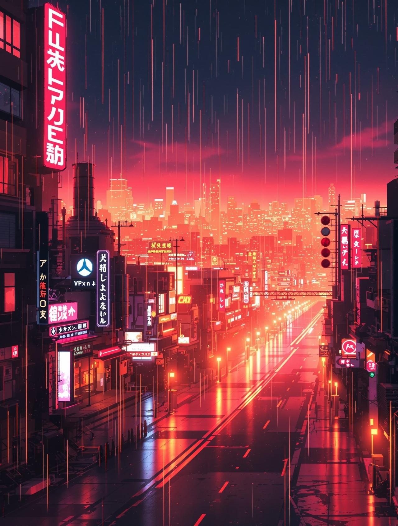 日本动漫网站番剧详情 - 合成波叛乱